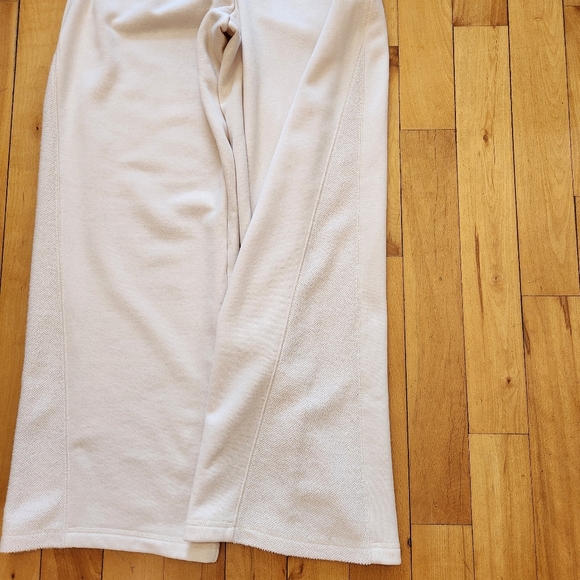 Aerie Après-Chill Trouser Wide Leg Sweatpant - XS Long - Picture 10 of 11